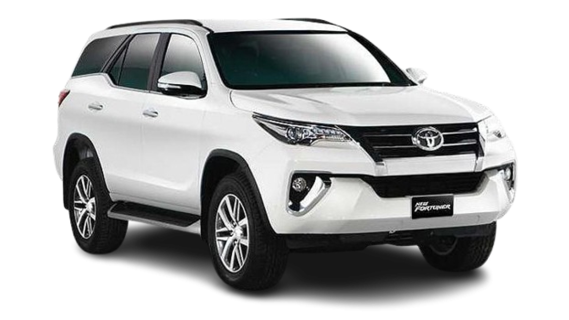 Toyota Foruner