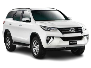 Toyota Foruner