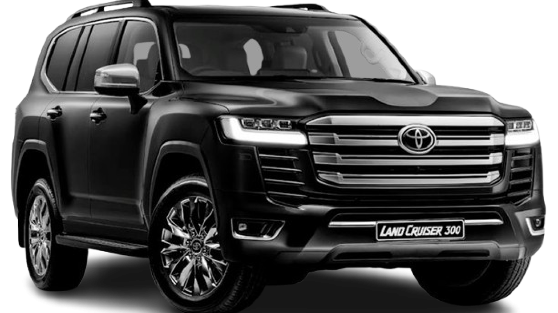 Landcruiser VXR