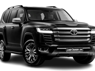 Landcruiser VXR