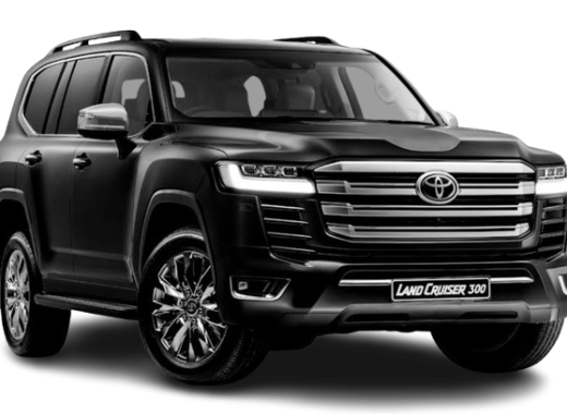 Landcruiser VXR